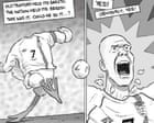 David Squires on … David Beckham’s heroics for England v Greece, 25 years on