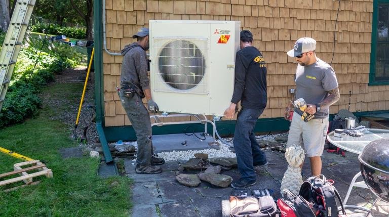 A new report just busted another myth about heat pumps