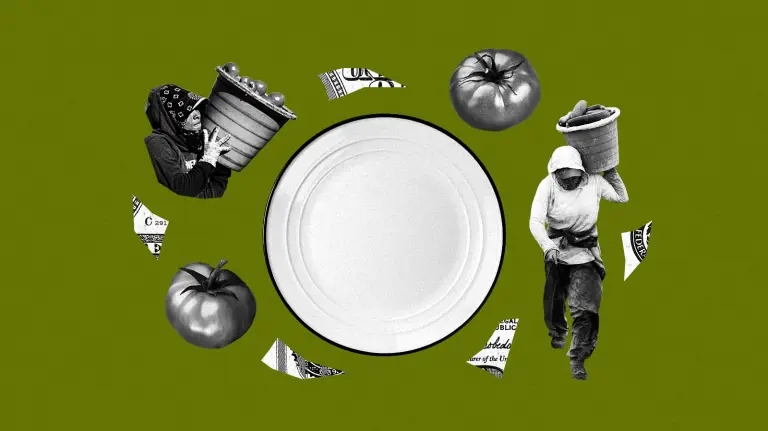 From the farm to your door: How our global food system exploits workers