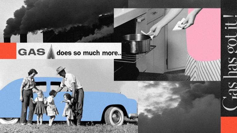 Fossil fuels are hiding all over your house. We built a model home to show how.