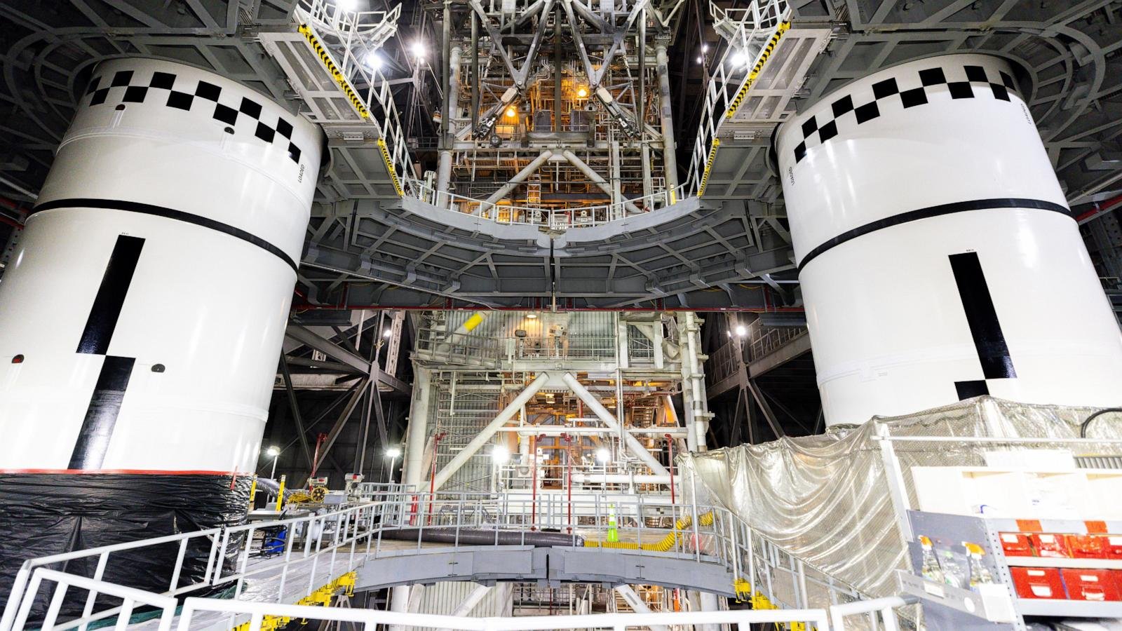 NASA adopting Apollo’s urgency to build a moon base and land astronauts within two years