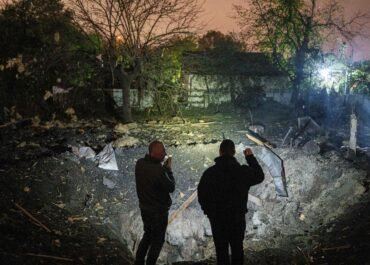 Russia committed war crimes in Ukraine by attacking energy grid: UN-backed inquiry