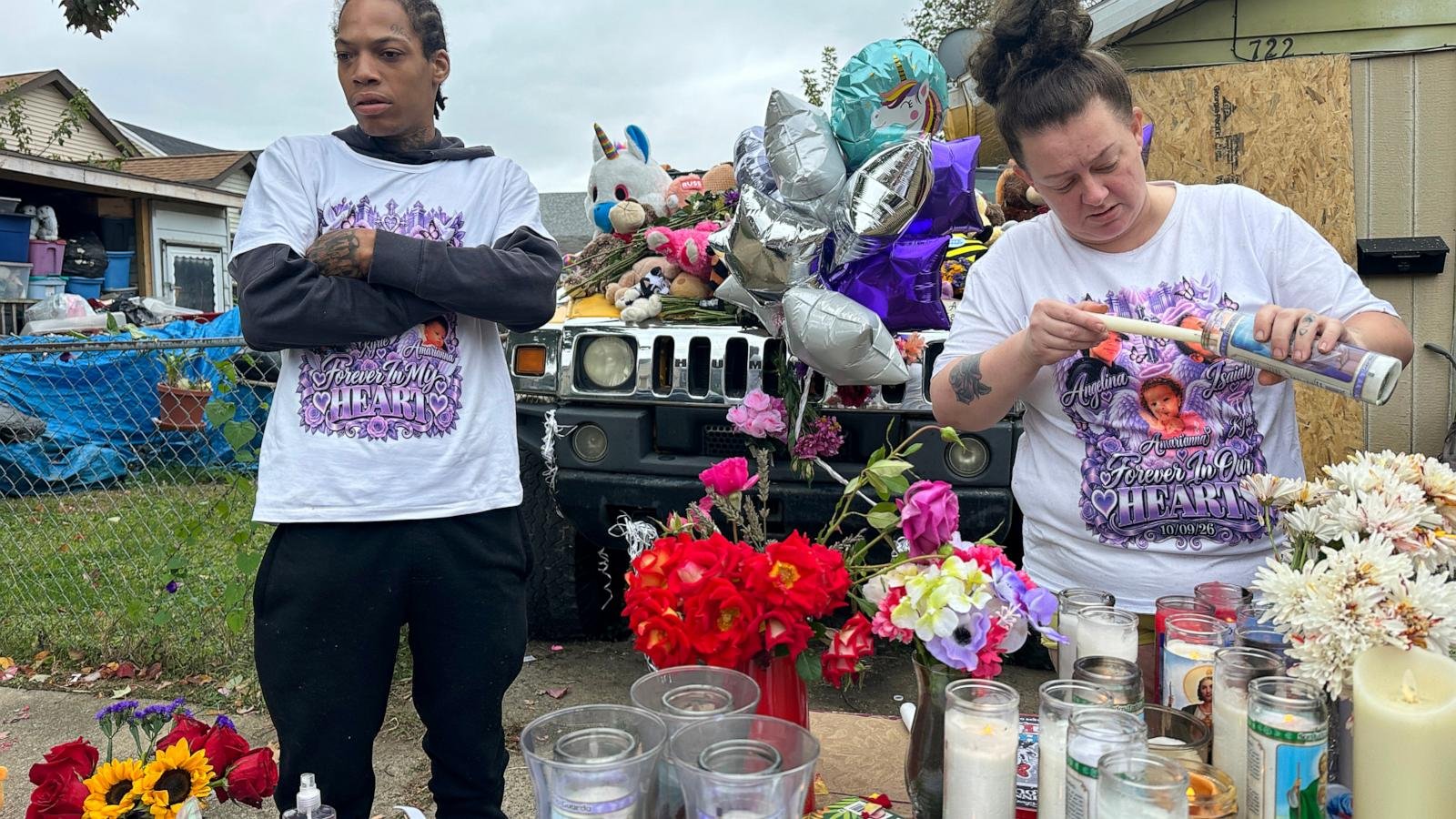 Erie shooter who killed 8 was family’s patriarch, slain toddler’s dad says