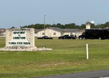 Florida to execute prisoner who killed cellmate in hopes of getting a death sentence