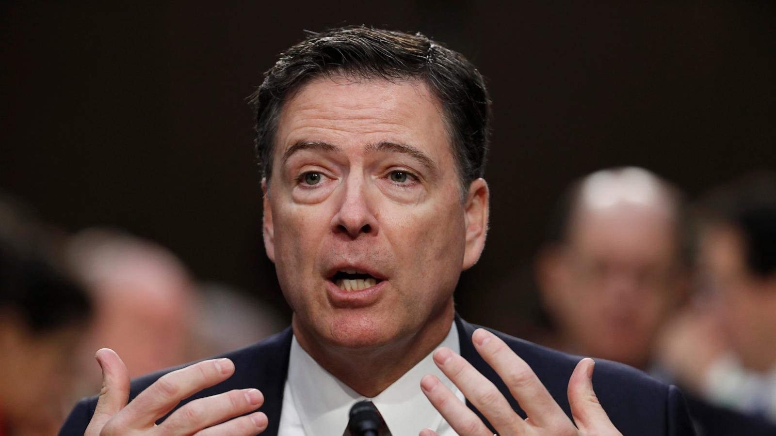 Lawyers for ex-FBI Director James Comey will ask a judge to block Justice Department prosecution