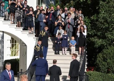 Families of some US troops killed in the Iran war’s deadliest strike absent from White House event