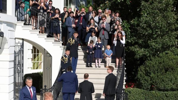 Families of some US troops killed in the Iran war’s deadliest strike absent from White House event