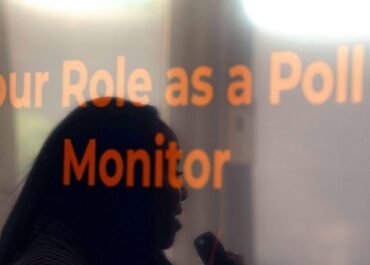 Thousands of observers are to descend on polling places to monitor on Election Day