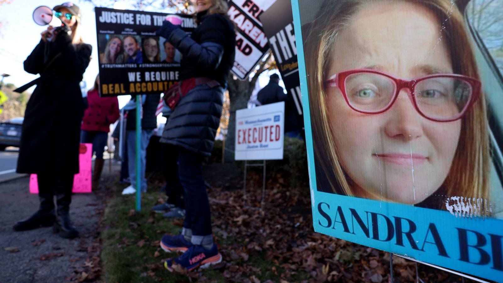 The police said Sandra Birchmore’s death was a suicide. Then the FBI accused a cop of murder