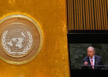 Latest vote shows no candidate for UN chief has the required support of all five key powers