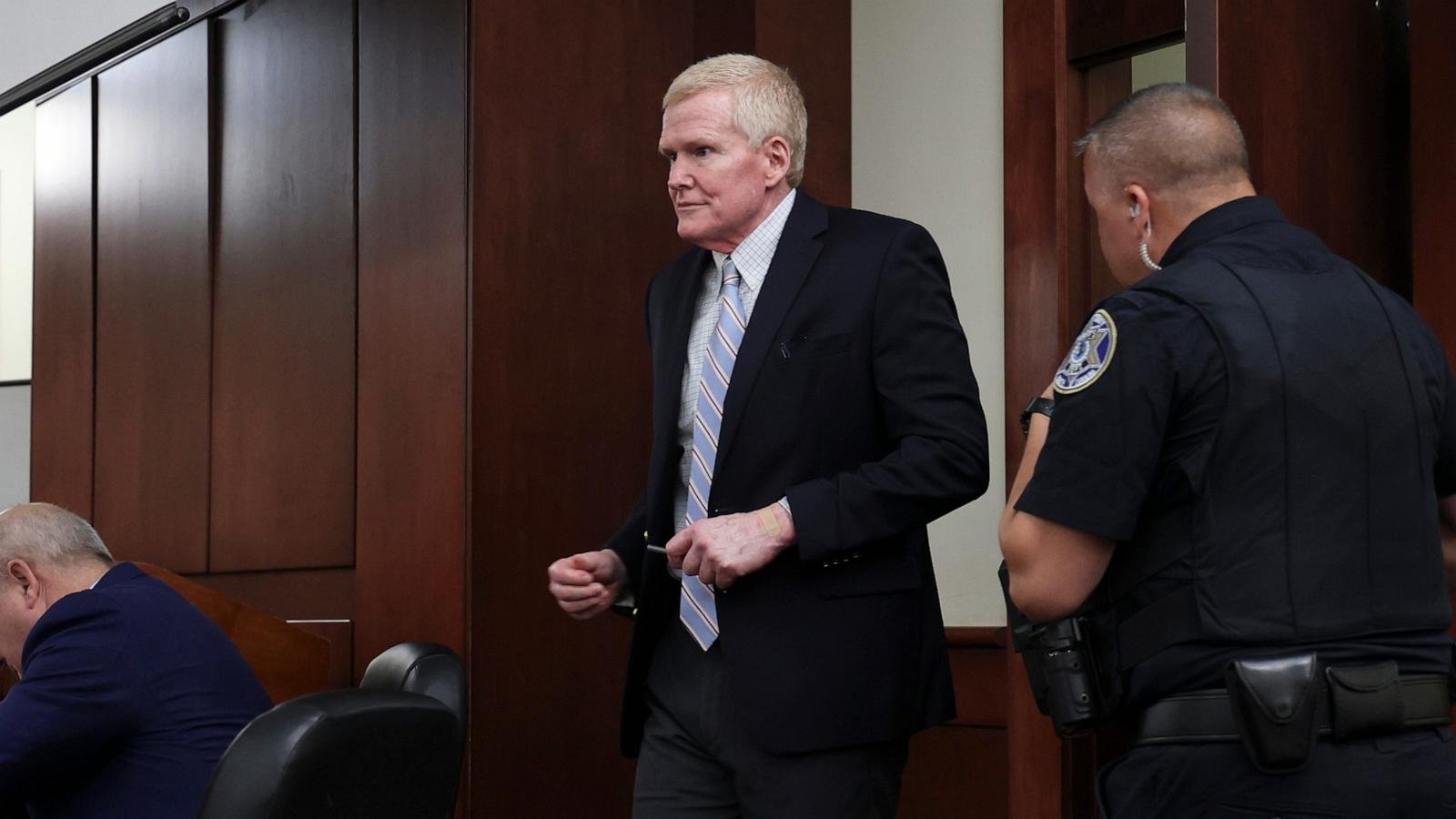Alex Murdaugh's defense and prosecutors expect to clash over evidence during hearing