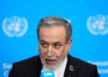 Rubio orders visiting Iranian UN delegation to leave NYC ahead of schedule