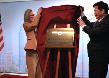 Arizona welcomes new Taiwan representative office, rejecting warning from China