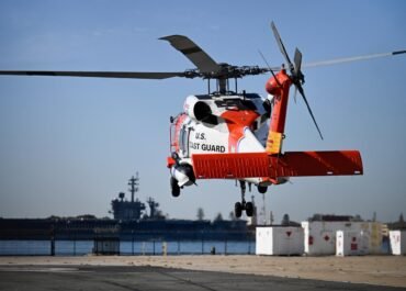 Search continues after boat capsizes off Baja California coast. 16 rescued, but others missing