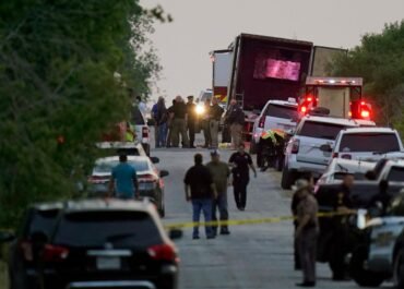 Guatemalan man gets 30 years for role in smuggling tragedy that killed 53 people in Texas