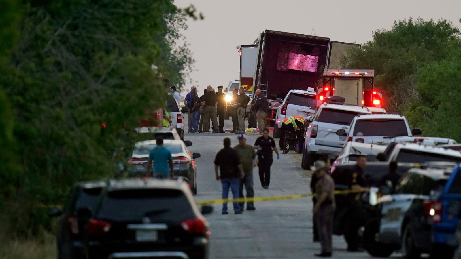 Guatemalan man gets 30 years for role in smuggling tragedy that killed 53 people in Texas