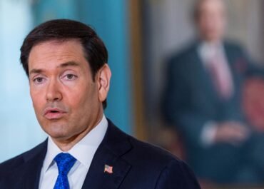 Rubio heads to Central Asia as some wonder if he’s keeping the most pressing matters at a distance