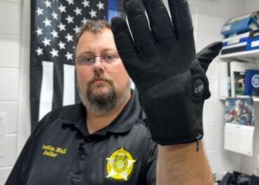 Army study found shock gloves purchased by ICE cause pain, compliance and fear