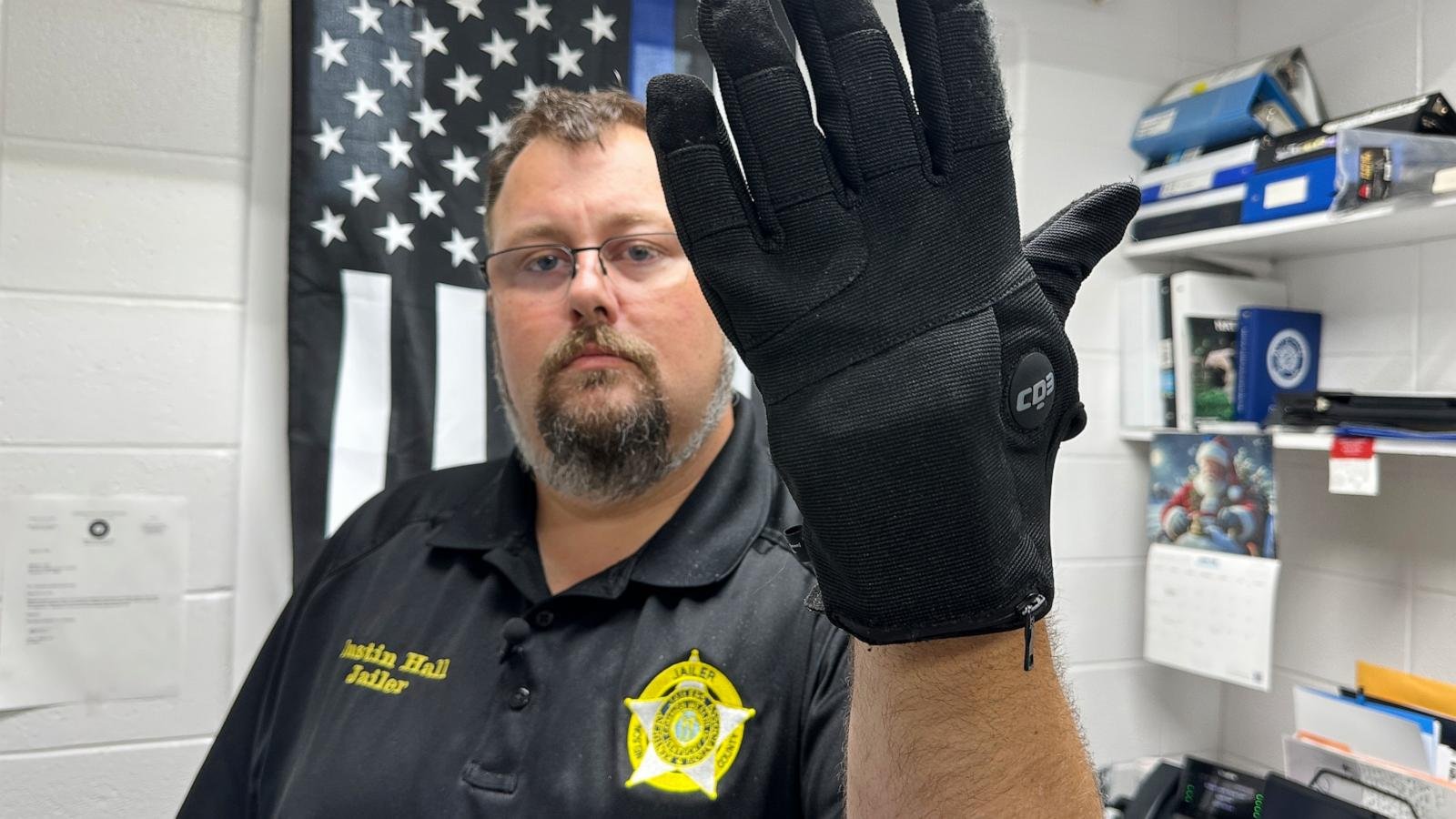 Army study found shock gloves purchased by ICE cause pain, compliance and fear
