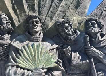 Killed almost 430 years ago, 5 Catholic friars will soon be one step from sainthood