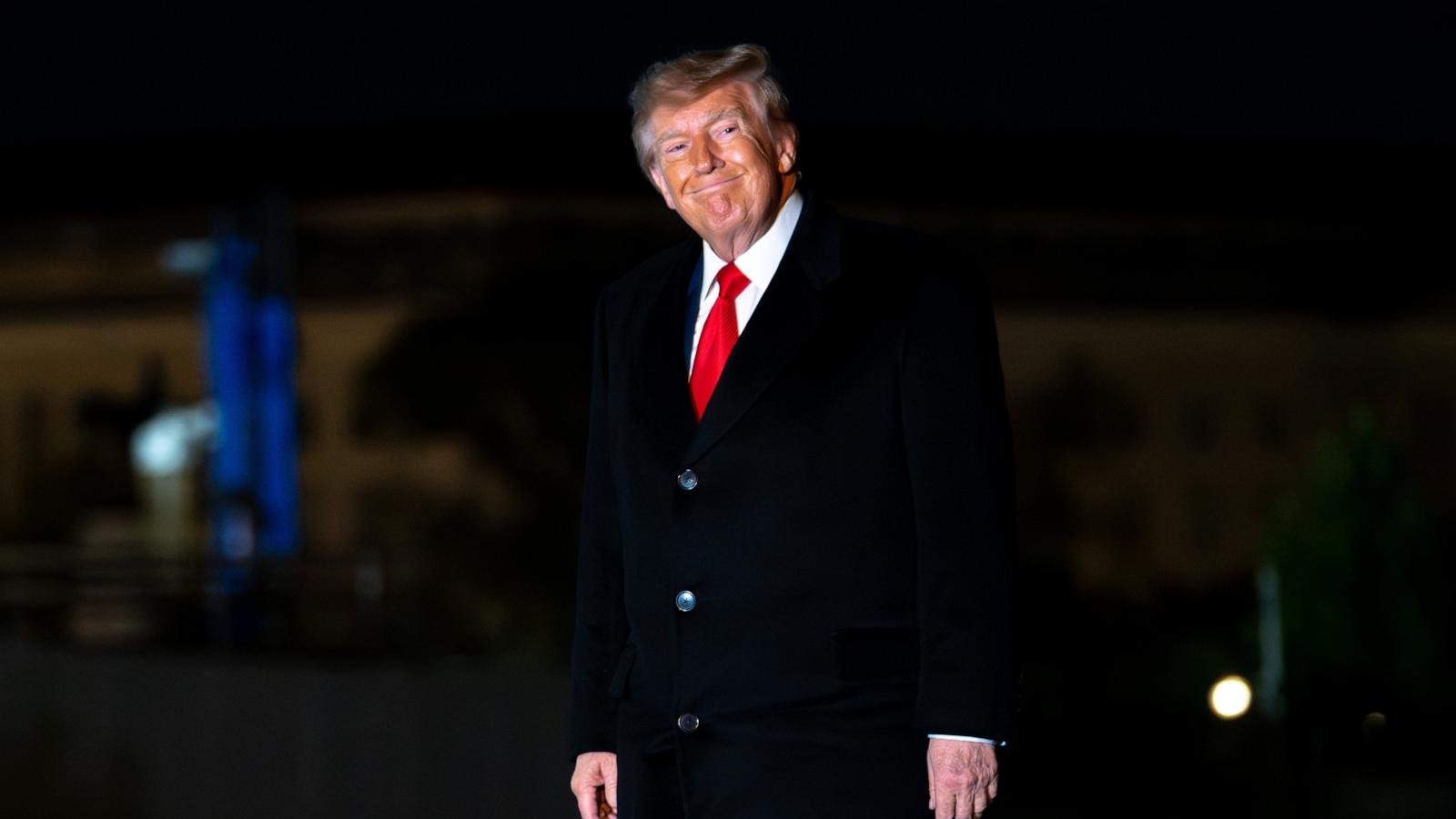 Judge orders the Trump administration to cancel taxpayer-funded promotional TV ads