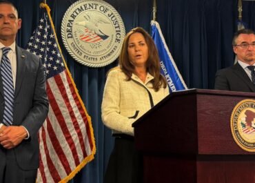 6 people arrested for allegedly running a marriage fraud ring, authorities say